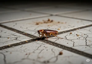 Enfermedades que transmite la cucaracha alemana