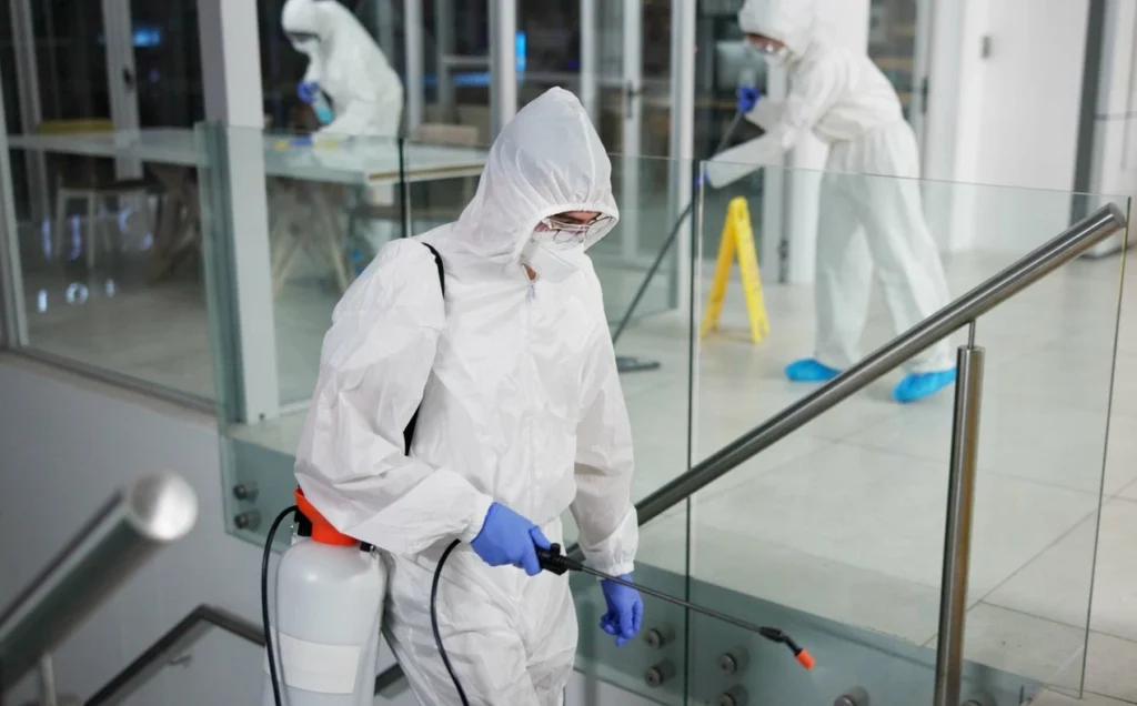 fumigacion de locales comerciales