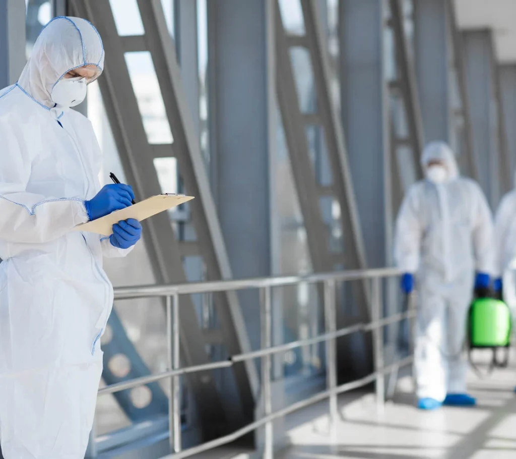 programa control de plagas industria alimentaria