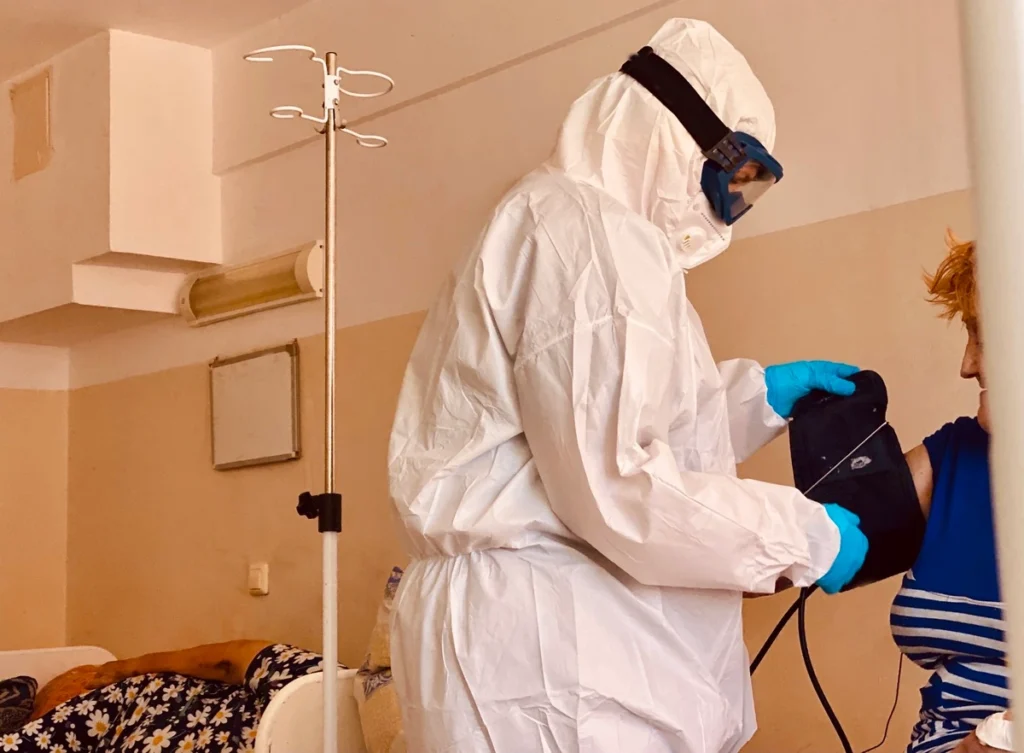programa de control de plagas en hospitales
