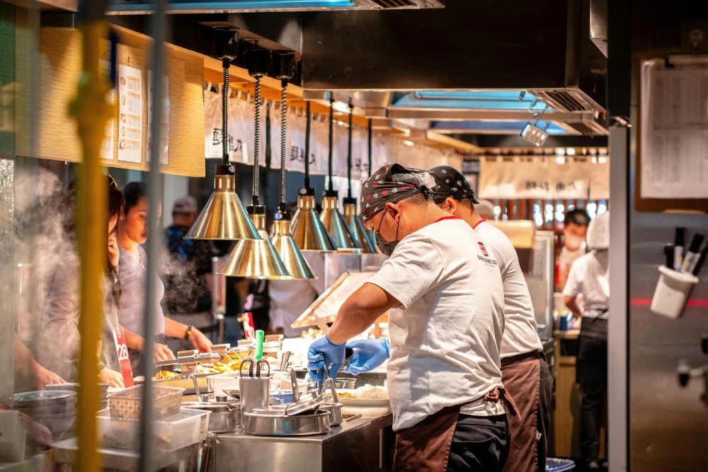 control de plagas en restaurantes Bogotá