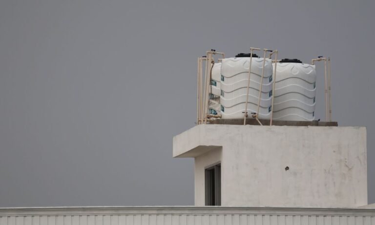 cada cuánto se deben lavar los tanques de agua