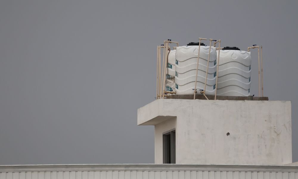 cada cuánto se deben lavar los tanques de agua
