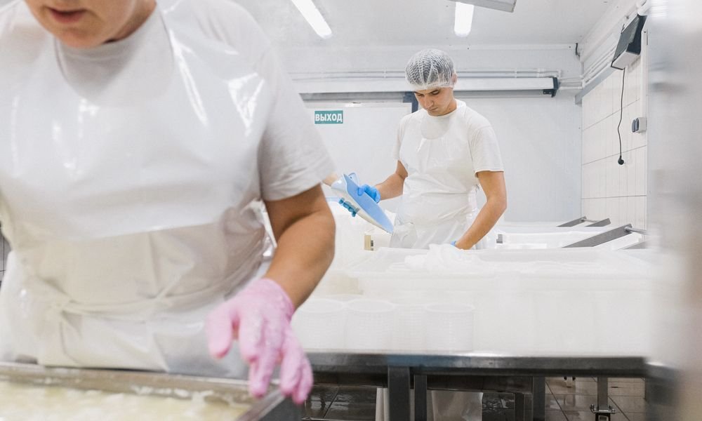 buenas prácticas de manufactura