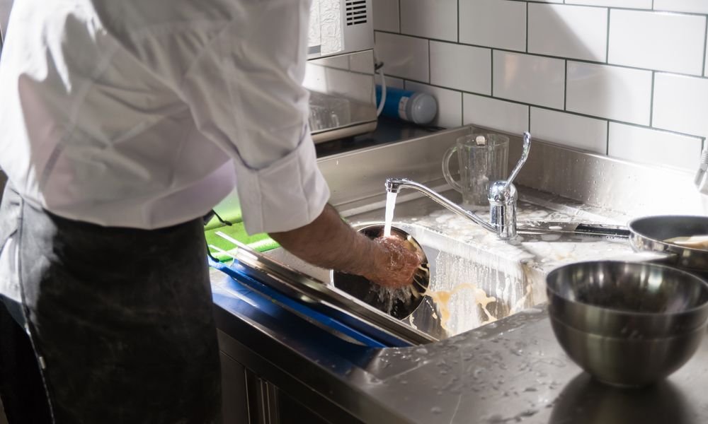 manipulador de alimentos