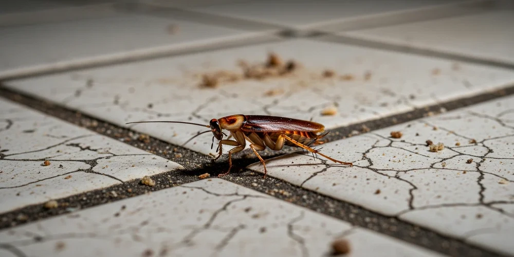 Enfermedades que transmite la cucaracha alemana