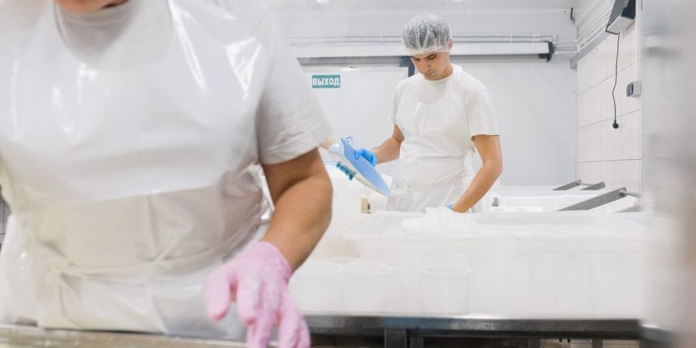 buenas prácticas de manufactura