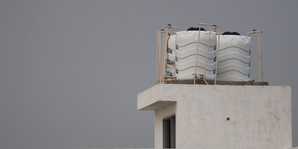 cada cuánto se deben lavar los tanques de agua