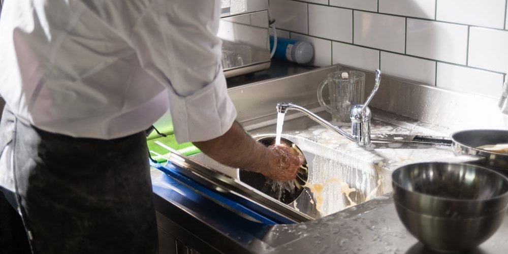 manipulador de alimentos